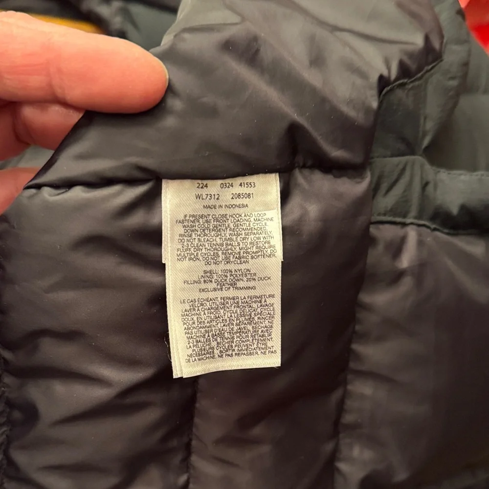 Columbia Women's Ardenwood Mid Down Jacket XL Black - Picture 6 of 10